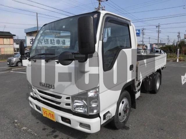 2021 Isuzu ELF Truck - photo 1 2021 Isuzu ELF Truck Truck for sale, Japanese used car export | GULJI TRADERS