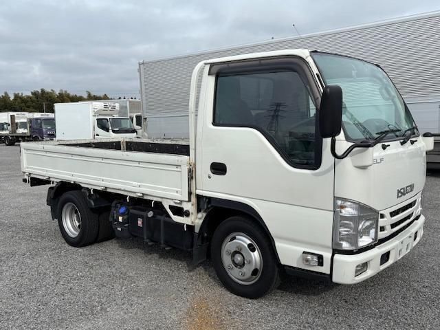 2021 Isuzu ELF Truck - photo 1 2021 Isuzu ELF Truck Truck for sale, Japanese used car export | GULJI TRADERS