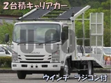 2021 Isuzu ELF Truck Truck for sale, Japanese used car export - photo 1 of 21 | GULJI TRADERS