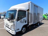 2021 Isuzu ELF Truck Truck for sale, Japanese used car export - photo 2 of 21 | GULJI TRADERS