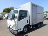 2021 Isuzu ELF Truck Truck for sale, Japanese used car export - photo 2 of 21 | GULJI TRADERS