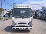 2021 Isuzu ELF Truck Truck for sale, Japanese used car export - photo 3 of 21 | GULJI TRADERS