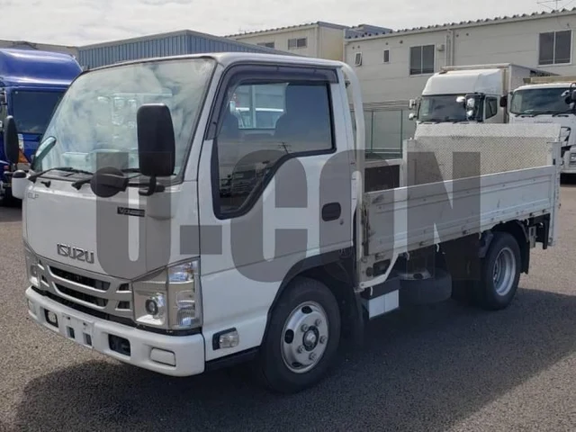 2021 Isuzu ELF Truck - photo 1 2021 Isuzu ELF Truck Truck for sale, Japanese used car export | GULJI TRADERS