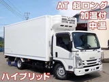 2021 Isuzu ELF Truck Truck for sale, Japanese used car export - photo 1 of 21 | GULJI TRADERS