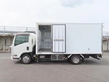 2021 Isuzu ELF Truck Truck for sale, Japanese used car export - photo 8 of 21 | GULJI TRADERS