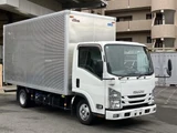 2021 Isuzu ELF Truck Truck for sale, Japanese used car export - photo 8 of 21 | GULJI TRADERS