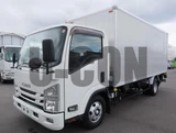 2021 Isuzu ELF Truck Truck for sale, Japanese used car export - photo 1 of 21 | GULJI TRADERS