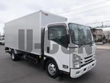 2021 Isuzu ELF Truck Truck for sale, Japanese used car export - photo 2 of 21 | GULJI TRADERS