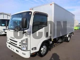 2021 Isuzu ELF Truck Truck for sale, Japanese used car export - photo 1 of 21 | GULJI TRADERS