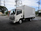 2021 Isuzu ELF Truck Truck for sale, Japanese used car export - photo 1 of 21 | GULJI TRADERS