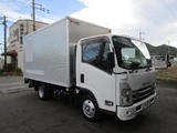 2021 Isuzu ELF Truck Truck for sale, Japanese used car export - photo 3 of 21 | GULJI TRADERS
