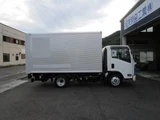 2021 Isuzu ELF Truck Truck for sale, Japanese used car export - photo 4 of 21 | GULJI TRADERS