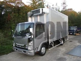2021 Isuzu ELF Truck Truck for sale, Japanese used car export - photo 1 of 21 | GULJI TRADERS