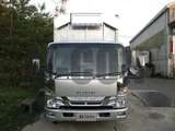 2021 Isuzu ELF Truck Truck for sale, Japanese used car export - photo 2 of 21 | GULJI TRADERS