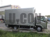 2021 Isuzu ELF Truck Truck for sale, Japanese used car export - photo 4 of 21 | GULJI TRADERS