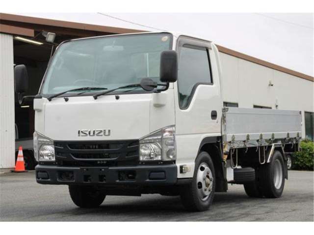 2021 Isuzu ELF Truck - photo 1 2021 Isuzu ELF Truck Truck for sale, Japanese used car export | GULJI TRADERS