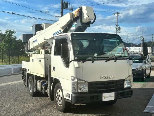 2021 Isuzu ELF Truck SK11C1RN - photo 1 2021 Isuzu ELF Truck SK11C1RN Truck for sale, Japanese used car export | GULJI TRADERS