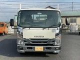 2021 Isuzu ELF Truck 2t Wide Long Truck for sale, Japanese used car export - photo 2 of 9 | GULJI TRADERS