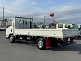 2021 Isuzu ELF Truck 2t Wide Long Truck for sale, Japanese used car export - photo 7 of 9 | GULJI TRADERS