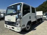 2021 Isuzu ELF Truck Truck for sale, Japanese used car export - photo 1 of 9 | GULJI TRADERS