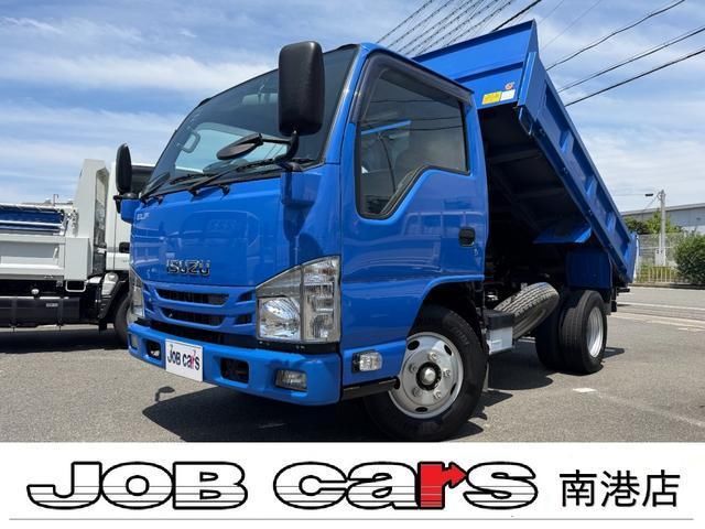 2021 Isuzu ELF Truck - photo 1 2021 Isuzu ELF Truck Truck for sale, Japanese used car export | GULJI TRADERS