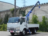 2022 Isuzu ELF Truck Truck for sale, Japanese used car export - photo 1 of 47 | GULJI TRADERS