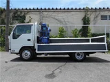 2022 Isuzu ELF Truck Truck for sale, Japanese used car export - photo 6 of 47 | GULJI TRADERS