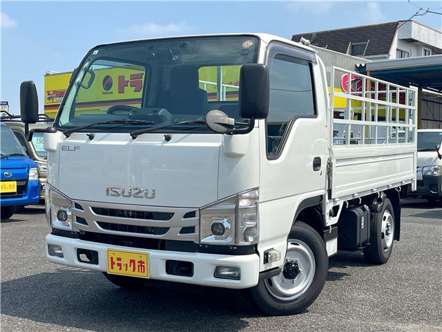 2022 Isuzu ELF Truck - photo 1 2022 Isuzu ELF Truck Truck for sale, Japanese used car export | GULJI TRADERS
