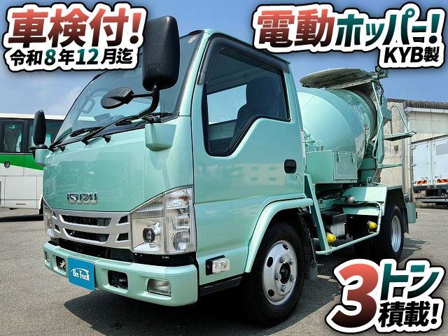 2022 Isuzu ELF Truck - photo 1 2022 Isuzu ELF Truck Truck for sale, Japanese used car export | GULJI TRADERS