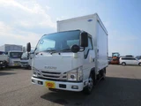 2022 Isuzu ELF Truck 2WD Truck for sale, Japanese used car export - photo 1 of 21 | GULJI TRADERS