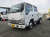 2022 Isuzu ELF Truck 4WD Truck for sale, Japanese used car export - photo 1 of 25 | GULJI TRADERS