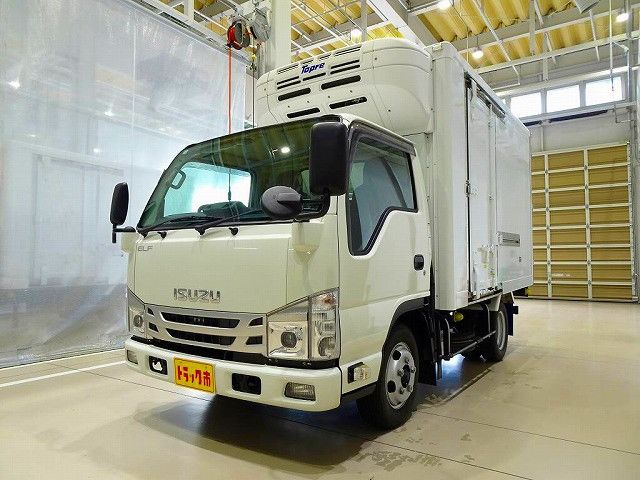 2022 Isuzu ELF Truck 2WD - photo 1 2022 Isuzu ELF Truck 2WD Truck for sale, Japanese used car export | GULJI TRADERS