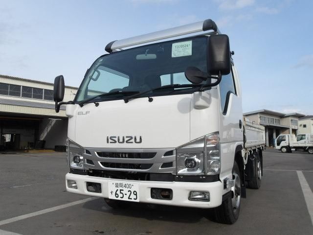 2022 Isuzu ELF Truck - photo 1 2022 Isuzu ELF Truck Truck for sale, Japanese used car export | GULJI TRADERS