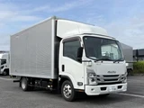 2022 Isuzu ELF Truck Truck for sale, Japanese used car export - photo 1 of 21 | GULJI TRADERS