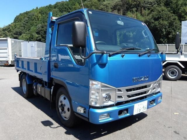 2022 Isuzu ELF Truck - photo 1 2022 Isuzu ELF Truck Truck for sale, Japanese used car export | GULJI TRADERS