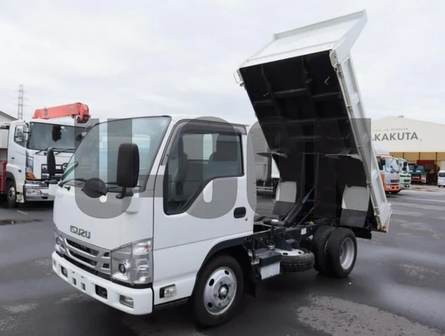 2022 Isuzu ELF Truck - photo 1 2022 Isuzu ELF Truck Truck for sale, Japanese used car export | GULJI TRADERS