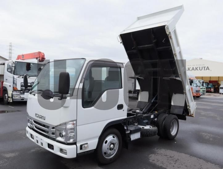 2022 Isuzu ELF Truck Truck for sale, Japanese used car export - photo 1 of 21 | GULJI TRADERS