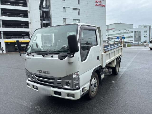 2022 Isuzu ELF Truck 3T - photo 1 2022 Isuzu ELF Truck 3T Truck for sale, Japanese used car export | GULJI TRADERS