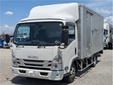 2023 Isuzu ELF Truck Truck for sale, Japanese used car export - photo 1 of 46 | GULJI TRADERS