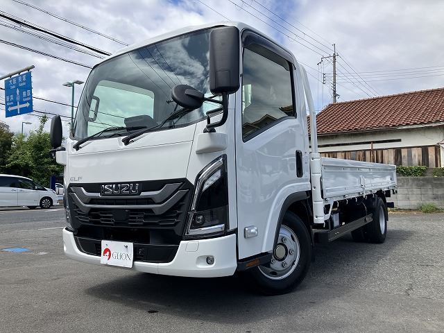 2023 Isuzu ELF Truck Standard Long Truck for sale, Japanese used car export - photo 1 of 51 | GULJI TRADERS