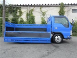 2023 Isuzu ELF Truck Wide Truck for sale, Japanese used car export - photo 7 of 40 | GULJI TRADERS
