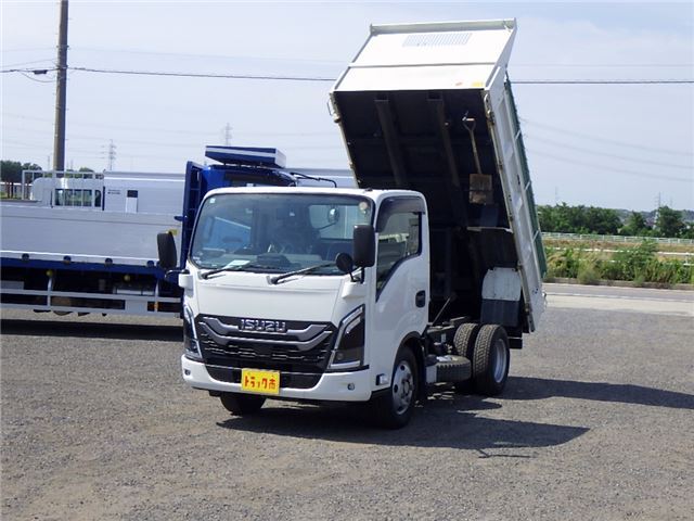 2023 Isuzu ELF Truck 3t 6MT Truck for sale, Japanese used car export - photo 1 of 51 | GULJI TRADERS