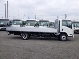 2023 Isuzu ELF Truck 3t 4WD Wide Long 5MT Truck for sale, Japanese used car export - photo 4 of 51 | GULJI TRADERS