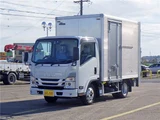 2023 Isuzu ELF Truck 2t AT Truck for sale, Japanese used car export - photo 1 of 51 | GULJI TRADERS