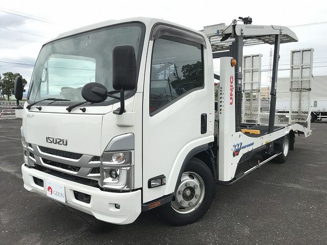 2023 Isuzu ELF Truck - photo 1 2023 Isuzu ELF Truck Truck for sale, Japanese used car export | GULJI TRADERS
