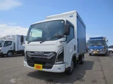 2023 Isuzu ELF Truck 2WD Truck for sale, Japanese used car export - photo 1 of 18 | GULJI TRADERS