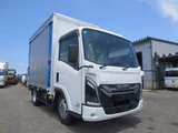 2023 Isuzu ELF Truck 2WD Truck for sale, Japanese used car export - photo 2 of 18 | GULJI TRADERS