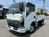 2023 Isuzu ELF Truck 2WD Truck for sale, Japanese used car export - photo 1 of 25 | GULJI TRADERS