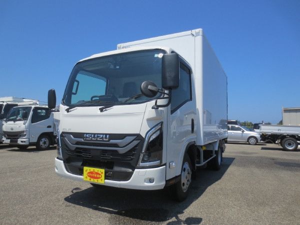 2023 Isuzu ELF Truck - photo 1 2023 Isuzu ELF Truck Truck for sale, Japanese used car export | GULJI TRADERS