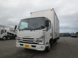 2023 Isuzu ELF Truck 2WD Truck for sale, Japanese used car export - photo 1 of 22 | GULJI TRADERS
